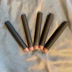 New Bite Beauty Matte Creme Lip Crayon in Glacé!